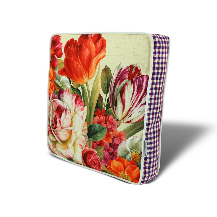 Aberto Design Cojín YM1079 Multicolor Aberto Design Cojín YM1079 Multicolor
